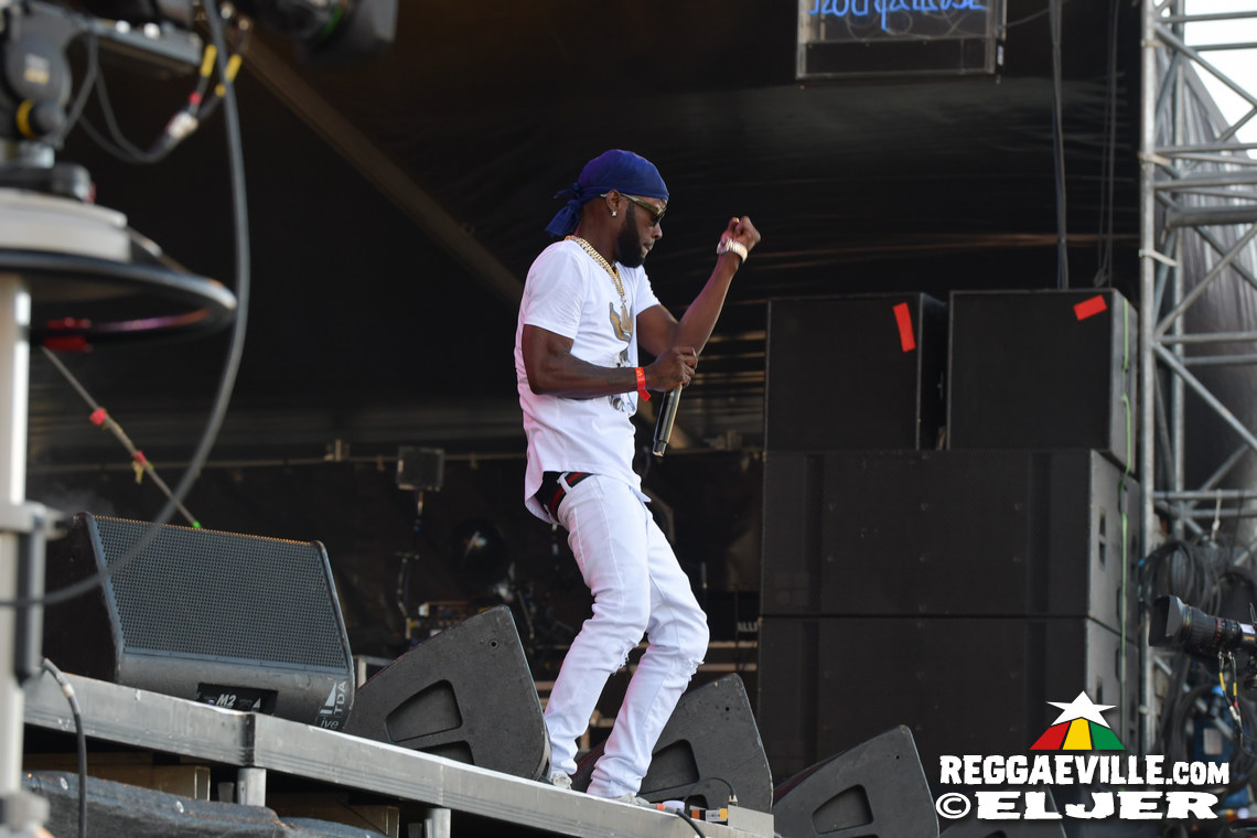 Gentleman, Stonebwoy, Stylo G