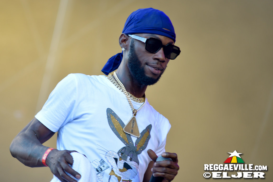 Gentleman, Stonebwoy, Stylo G