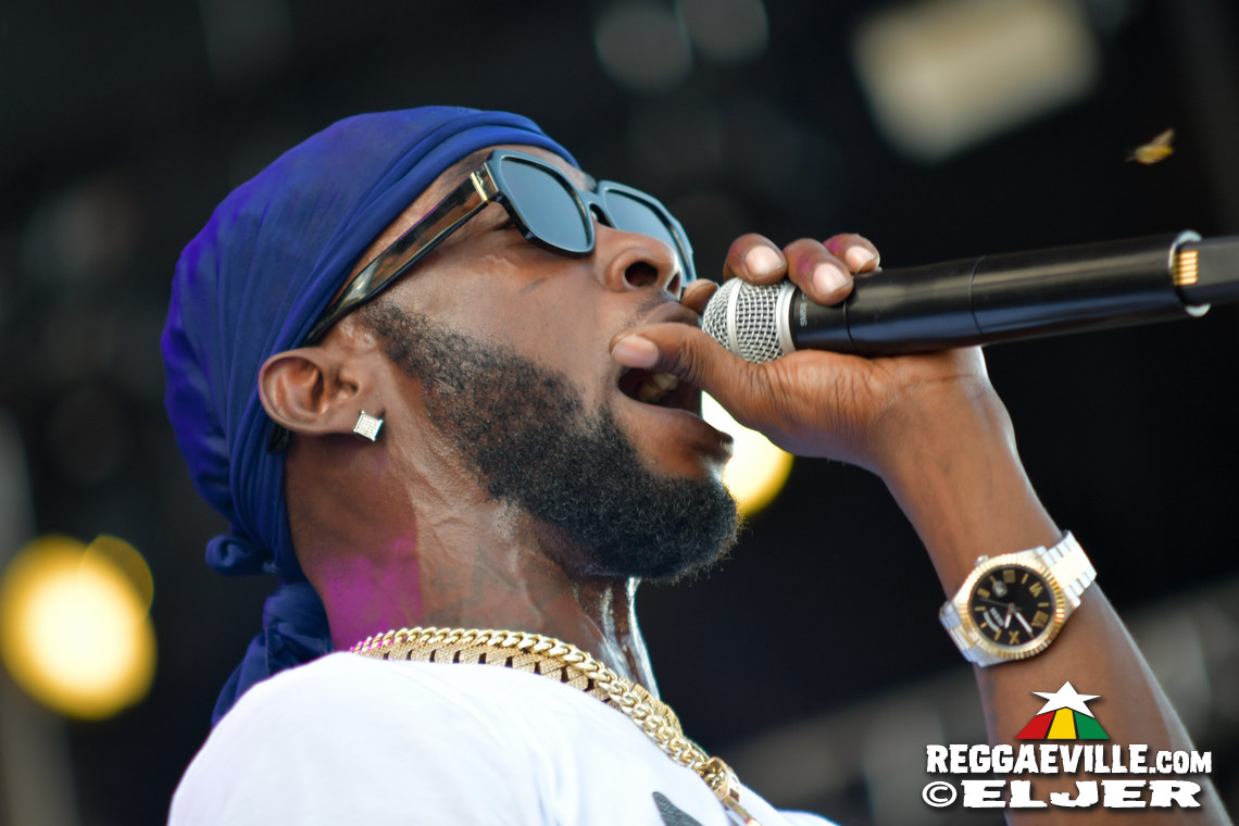 Gentleman, Stonebwoy, Stylo G