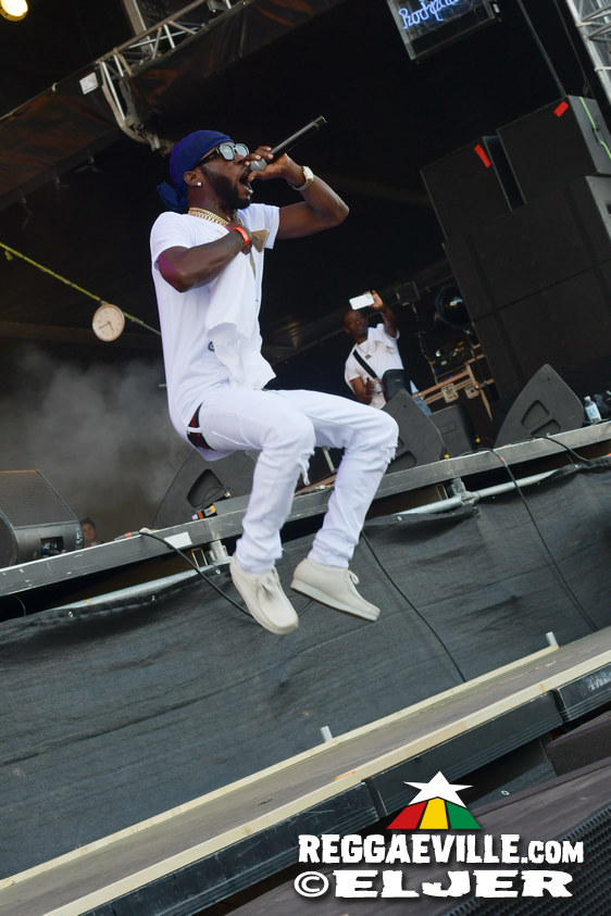 Gentleman, Stonebwoy, Stylo G