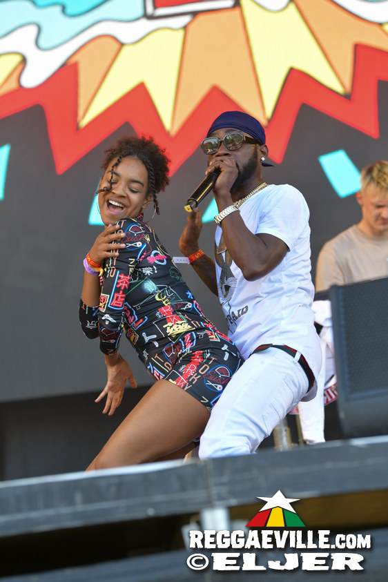 Gentleman, Stonebwoy, Stylo G