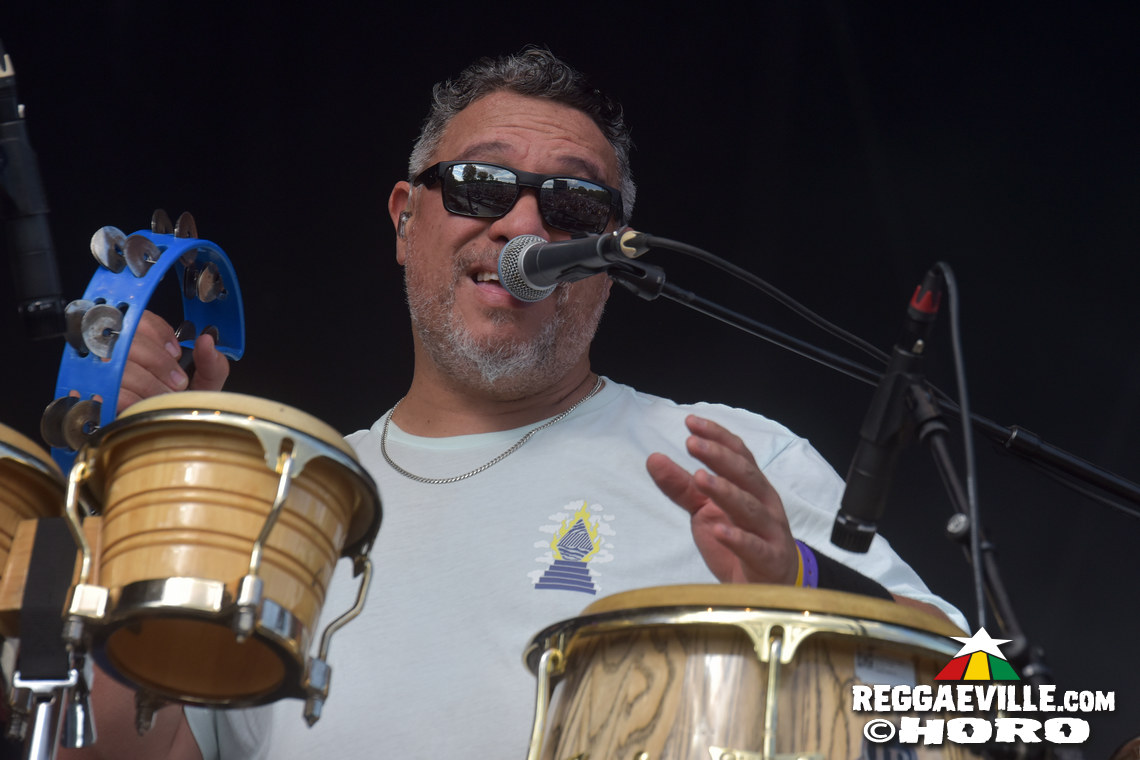 Katchafire, Jahneration, Sara Lugo, Brushy One String