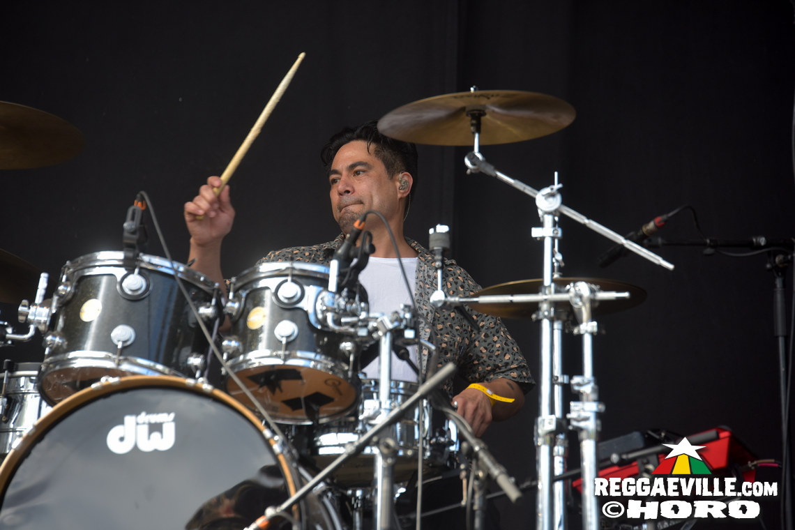 Katchafire, Jahneration, Sara Lugo, Brushy One String