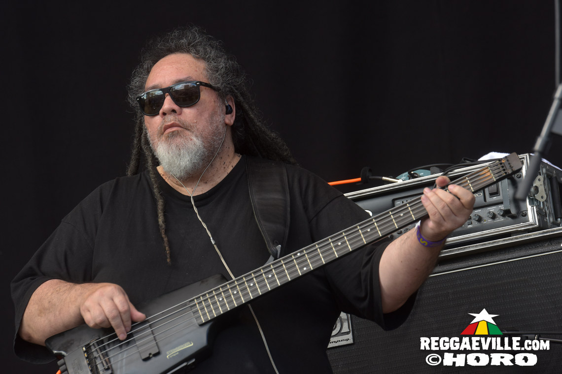 Katchafire, Jahneration, Sara Lugo, Brushy One String