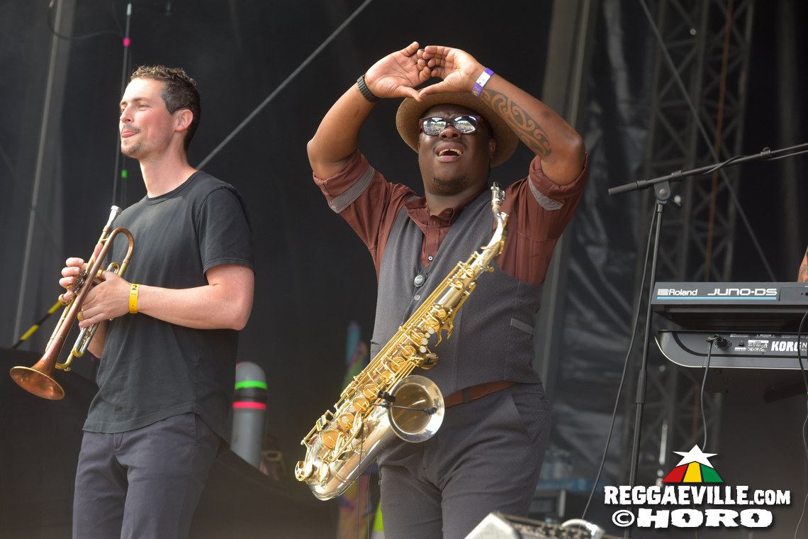 Katchafire, Jahneration, Sara Lugo, Brushy One String