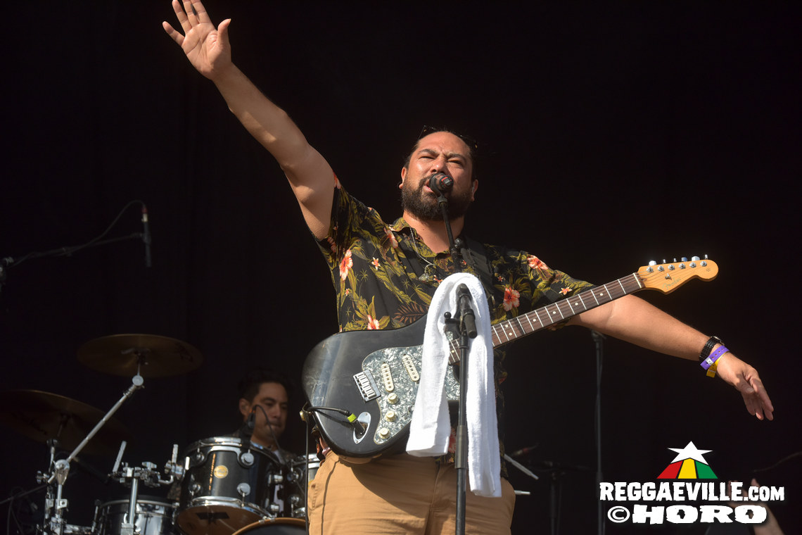 Katchafire, Jahneration, Sara Lugo, Brushy One String