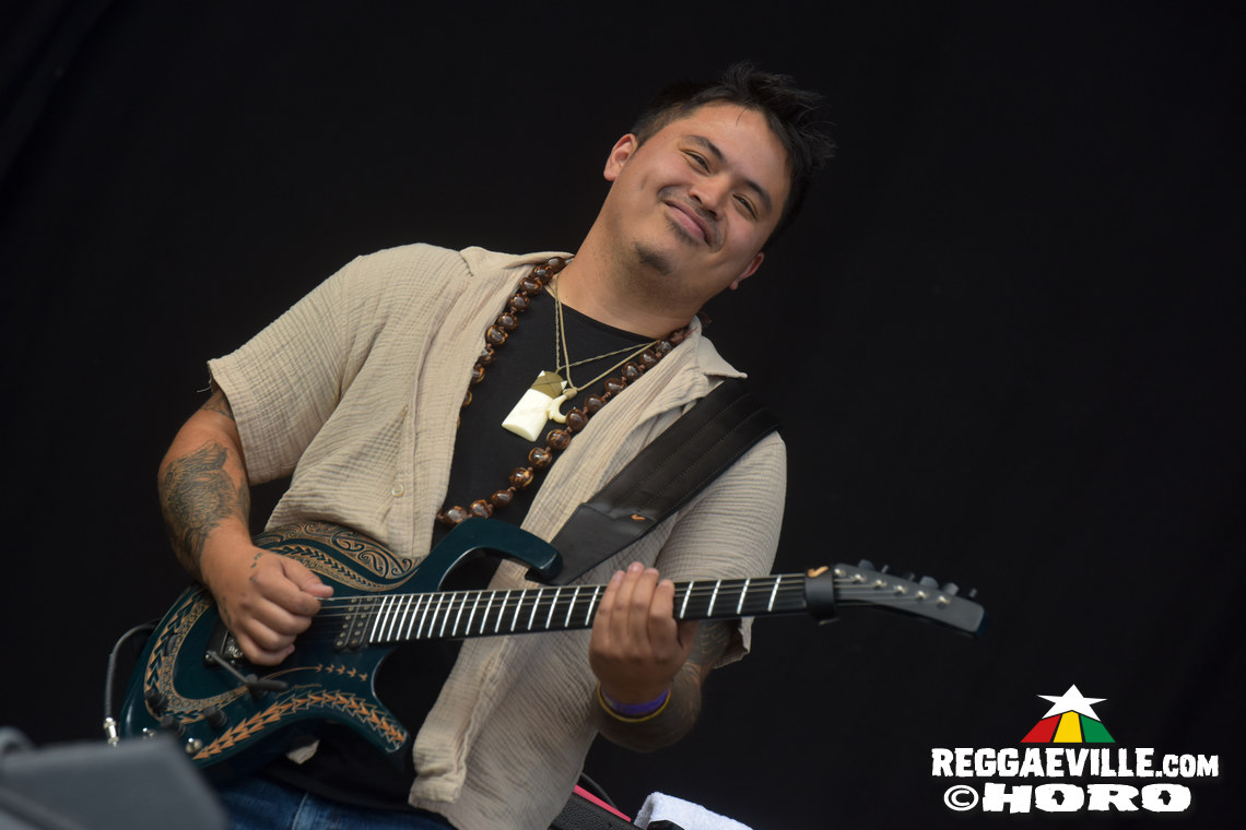 Katchafire, Jahneration, Sara Lugo, Brushy One String