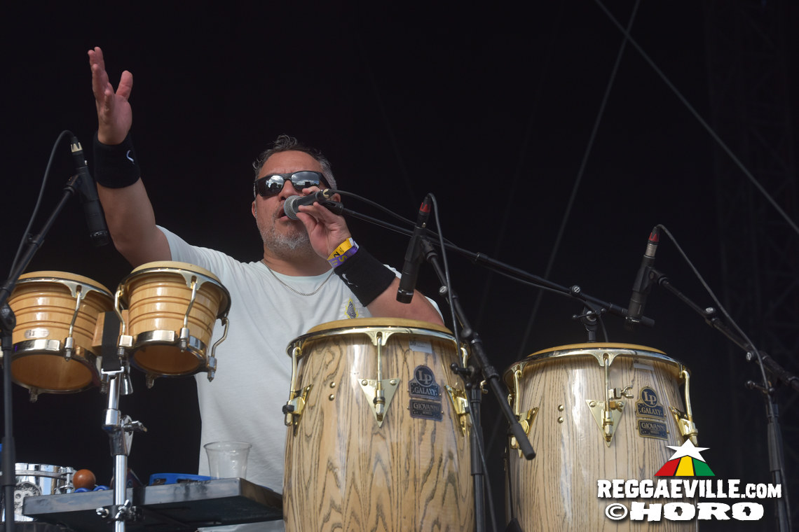 Katchafire, Jahneration, Sara Lugo, Brushy One String