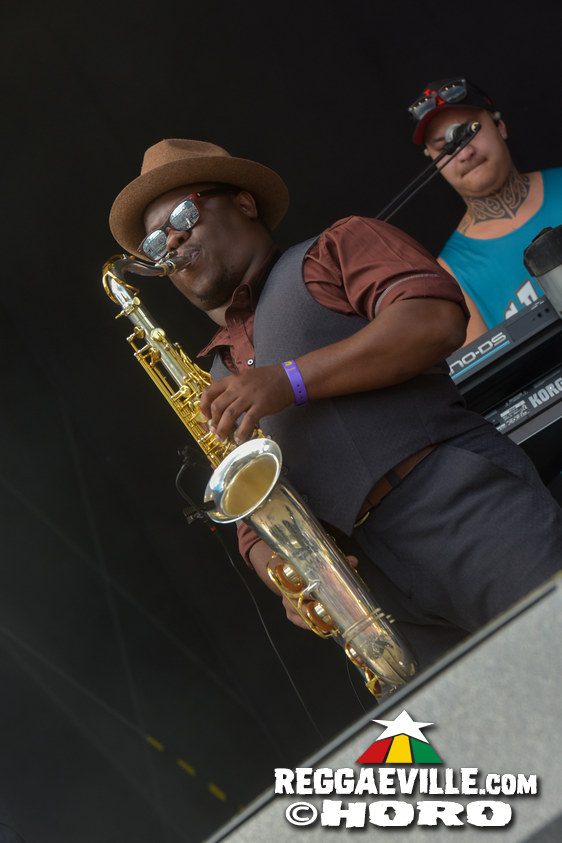 Katchafire, Jahneration, Sara Lugo, Brushy One String