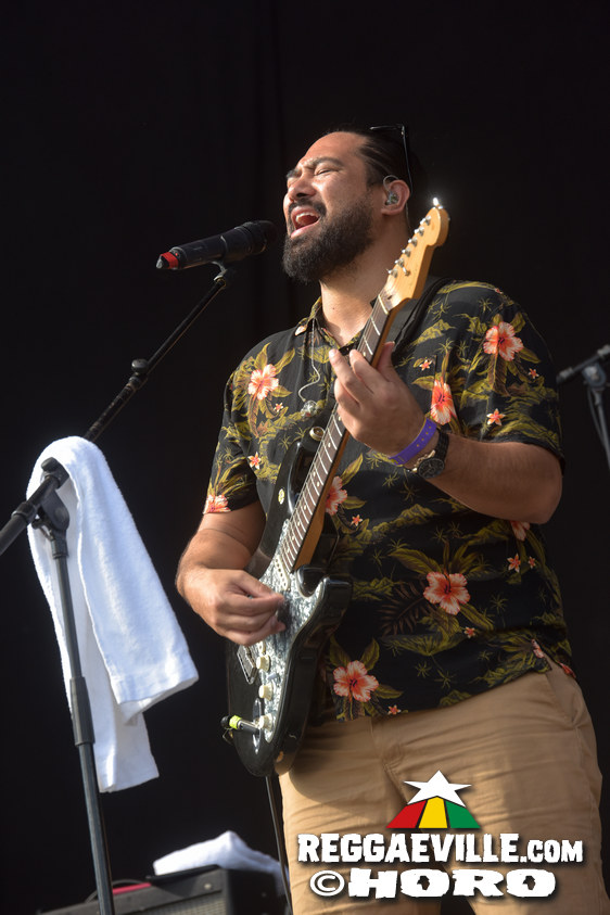 Katchafire, Jahneration, Sara Lugo, Brushy One String