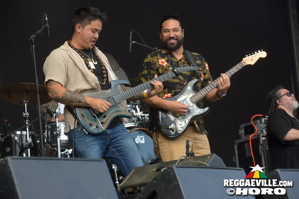 Katchafire, Jahneration, Sara Lugo, Brushy One String