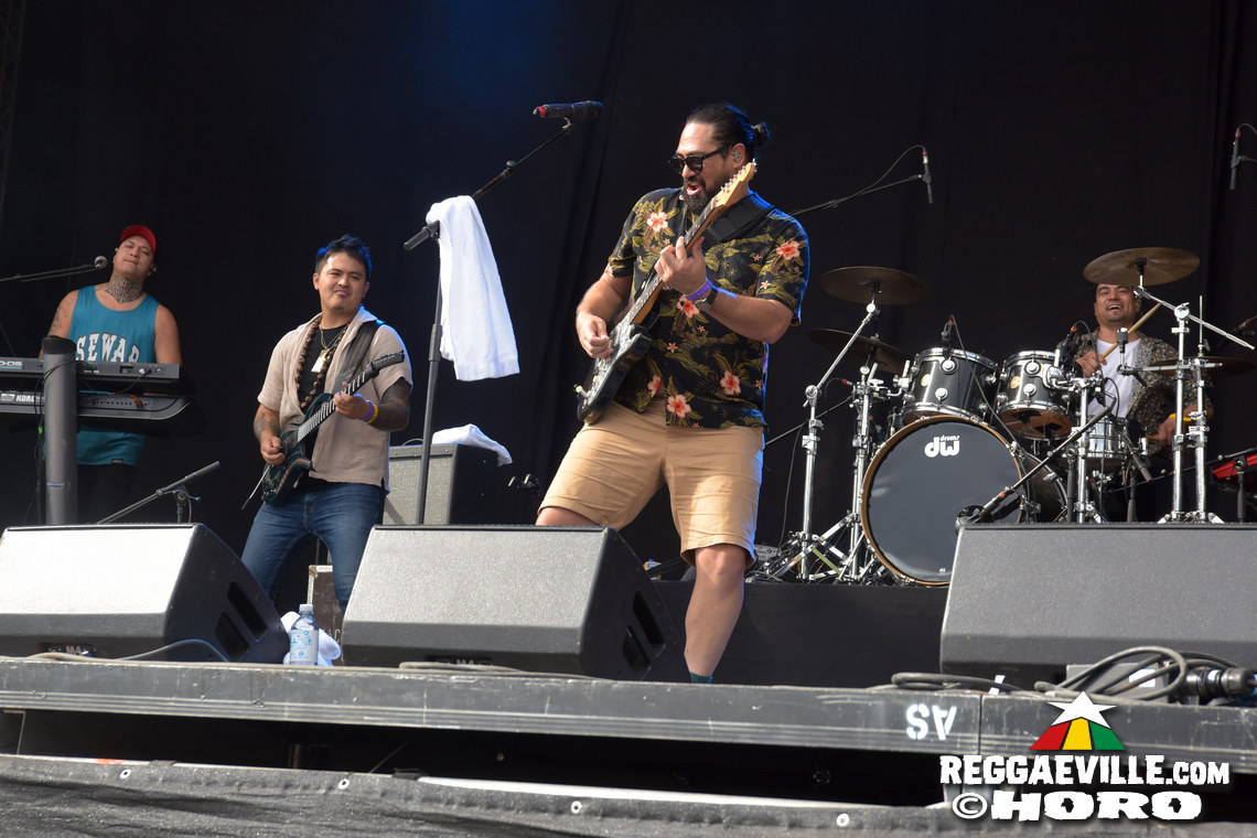 Katchafire, Jahneration, Sara Lugo, Brushy One String