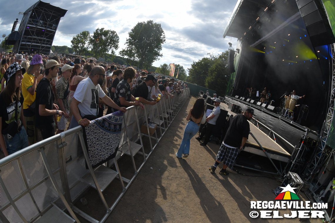 Katchafire, Jahneration, Sara Lugo, Brushy One String