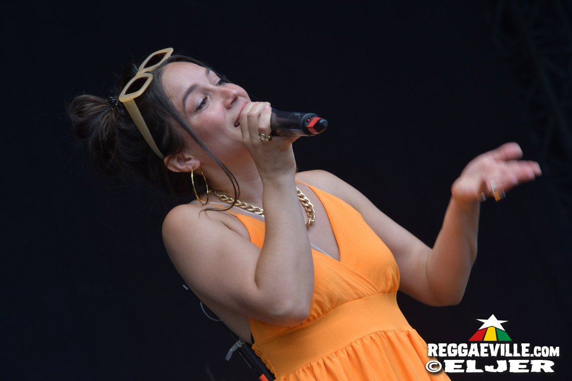 Katchafire, Jahneration, Sara Lugo, Brushy One String