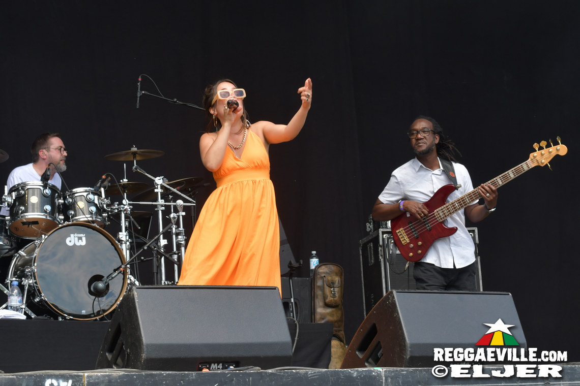 Katchafire, Jahneration, Sara Lugo, Brushy One String