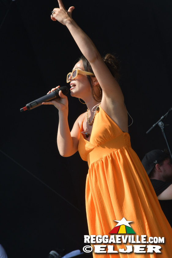 Katchafire, Jahneration, Sara Lugo, Brushy One String