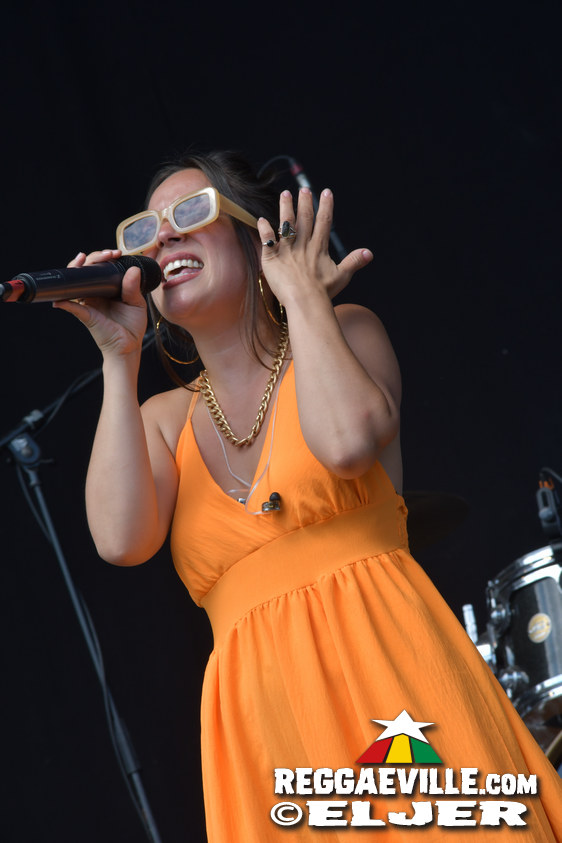 Katchafire, Jahneration, Sara Lugo, Brushy One String