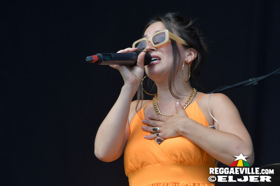 Katchafire, Jahneration, Sara Lugo, Brushy One String