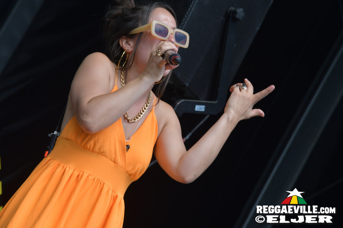 Katchafire, Jahneration, Sara Lugo, Brushy One String