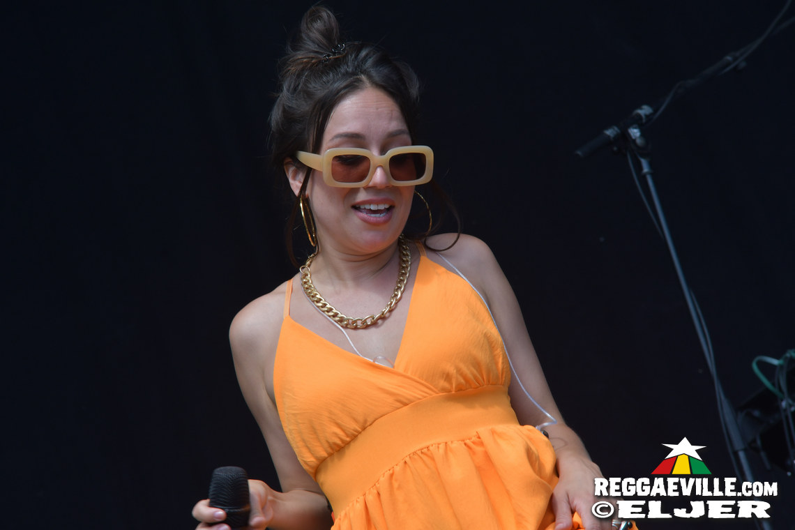 Katchafire, Jahneration, Sara Lugo, Brushy One String