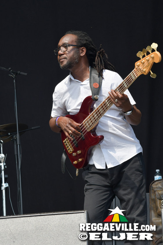 Katchafire, Jahneration, Sara Lugo, Brushy One String