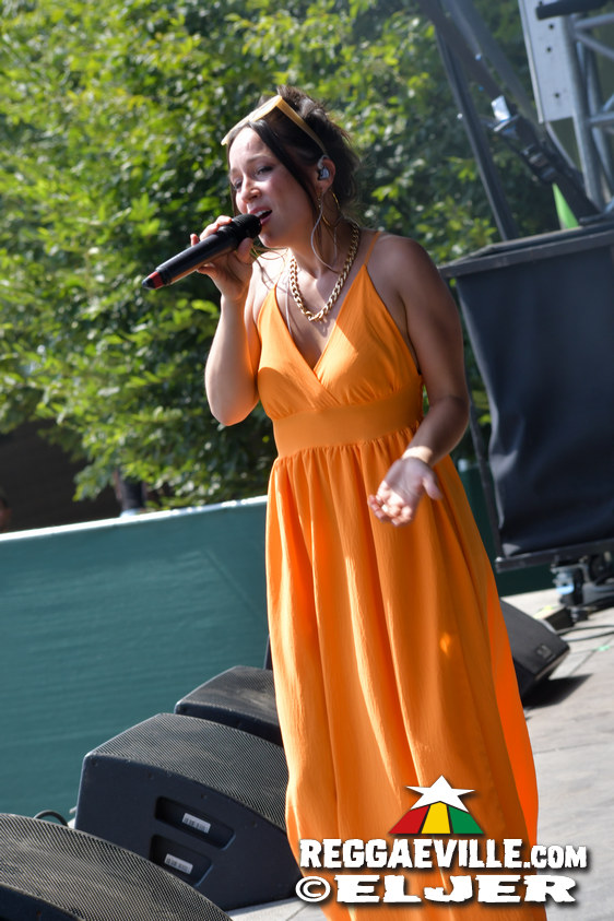 Katchafire, Jahneration, Sara Lugo, Brushy One String