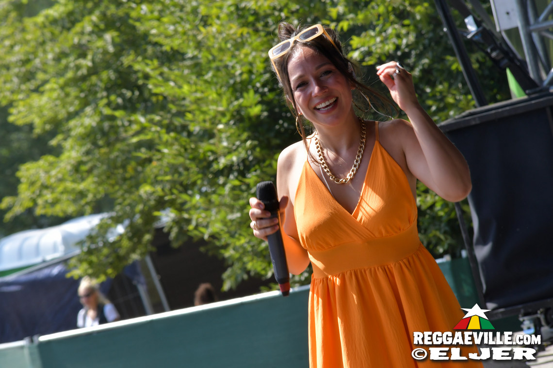 Katchafire, Jahneration, Sara Lugo, Brushy One String