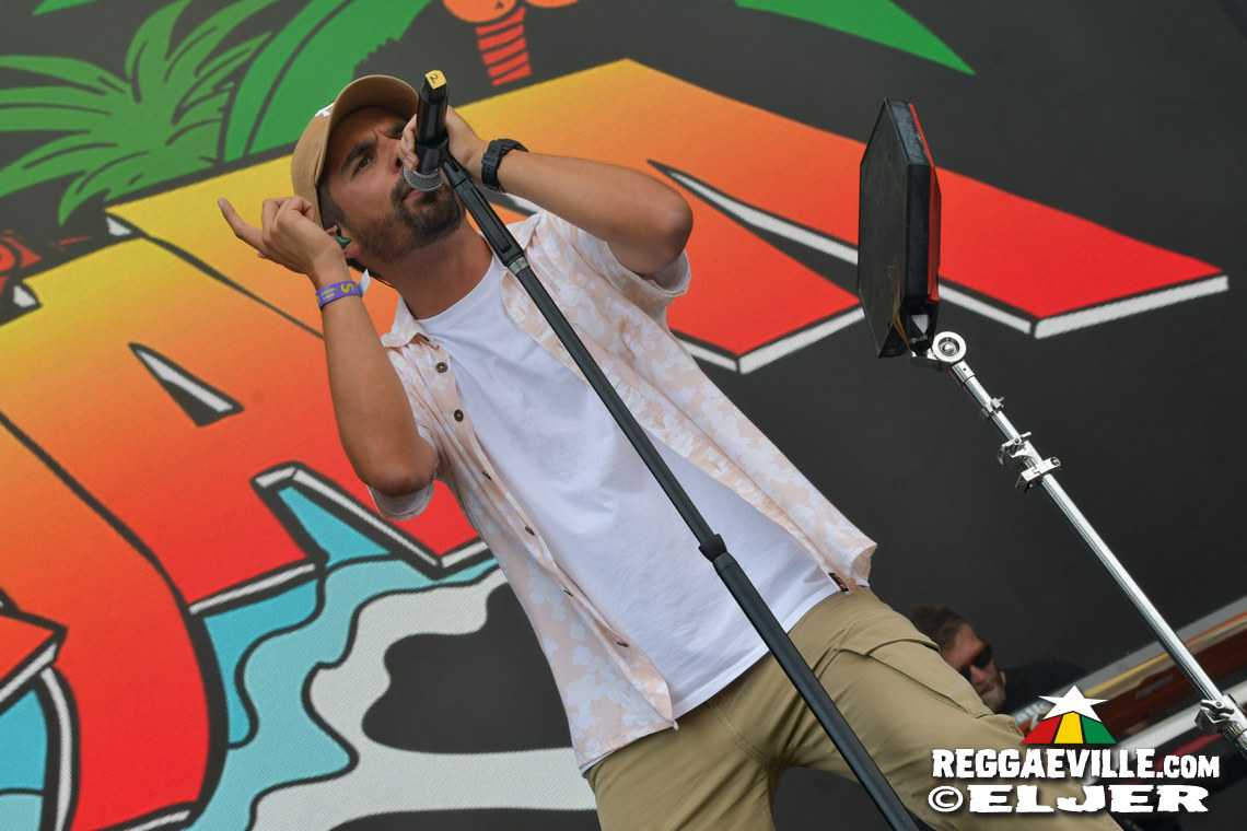 Katchafire, Jahneration, Sara Lugo, Brushy One String