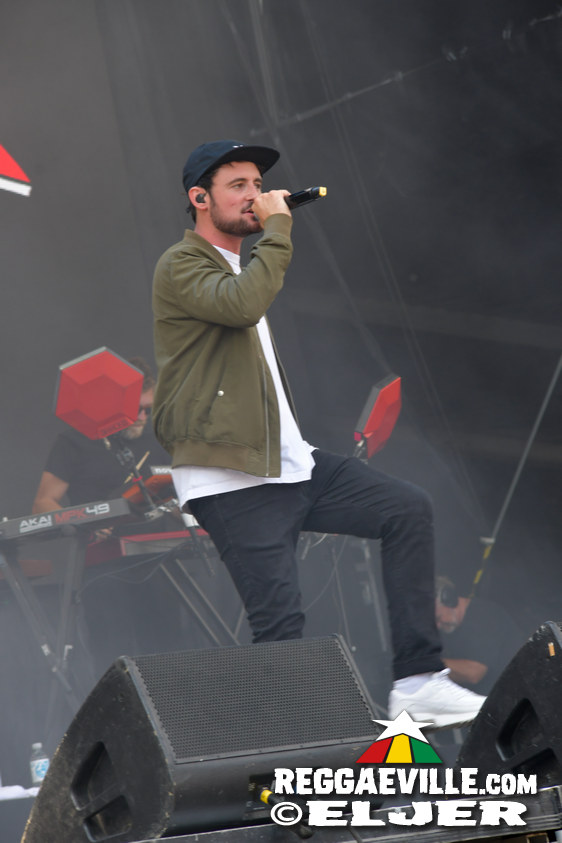 Katchafire, Jahneration, Sara Lugo, Brushy One String