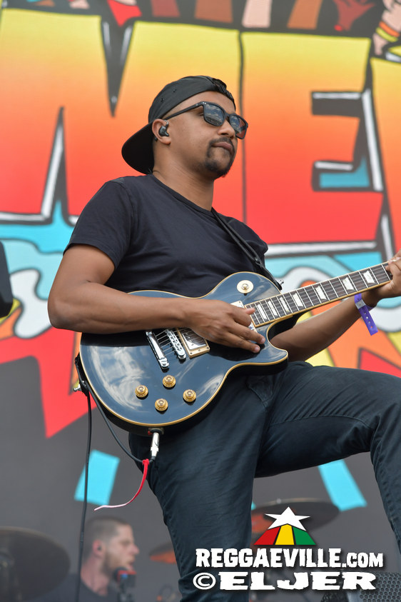 Katchafire, Jahneration, Sara Lugo, Brushy One String