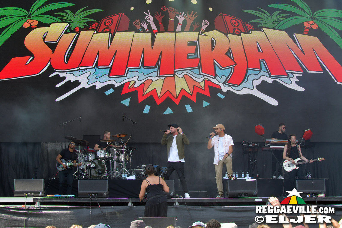 Katchafire, Jahneration, Sara Lugo, Brushy One String