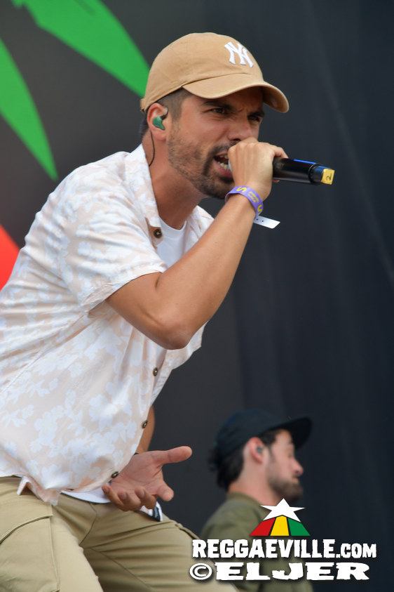 Katchafire, Jahneration, Sara Lugo, Brushy One String