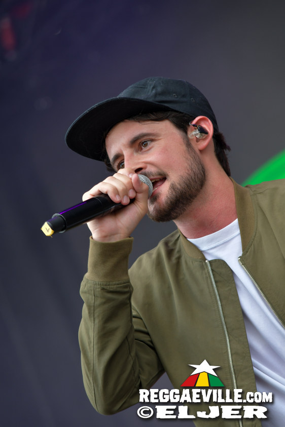 Katchafire, Jahneration, Sara Lugo, Brushy One String