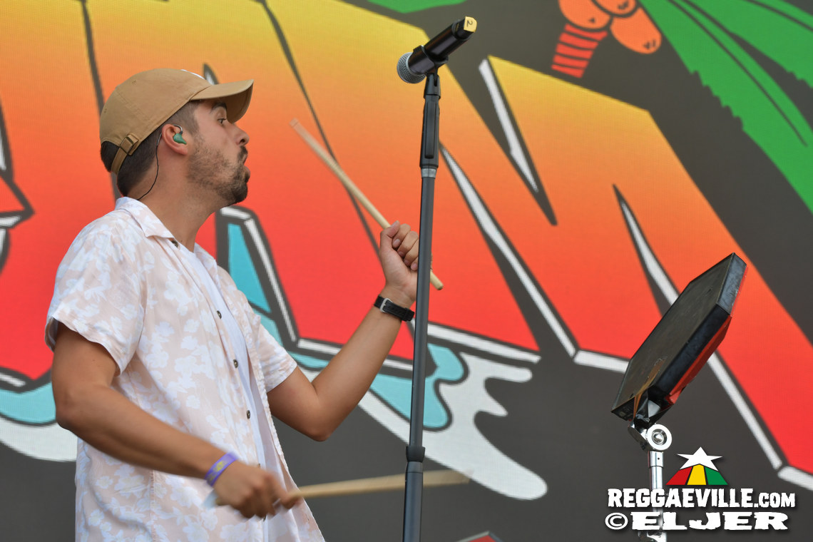 Katchafire, Jahneration, Sara Lugo, Brushy One String