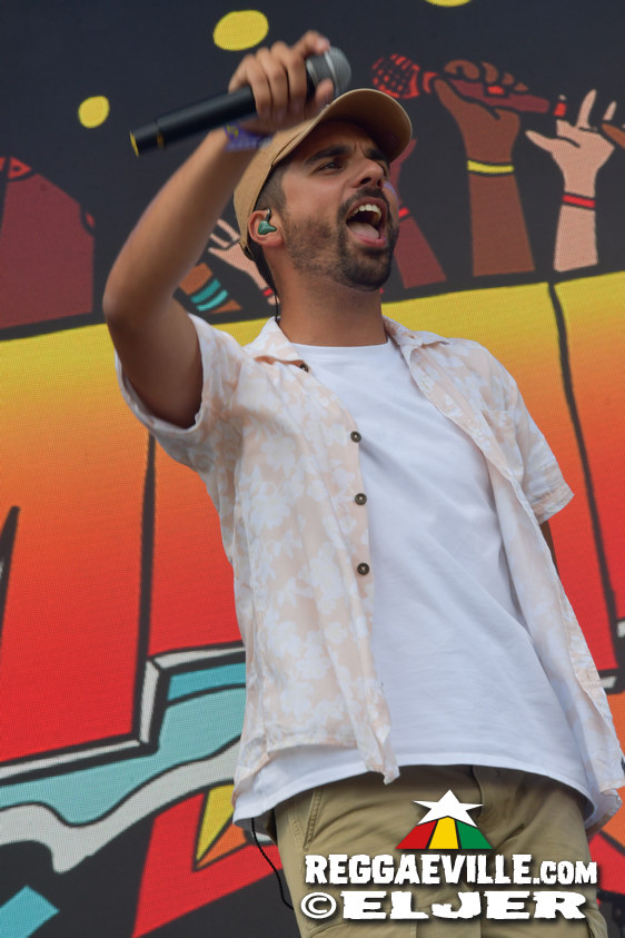 Katchafire, Jahneration, Sara Lugo, Brushy One String