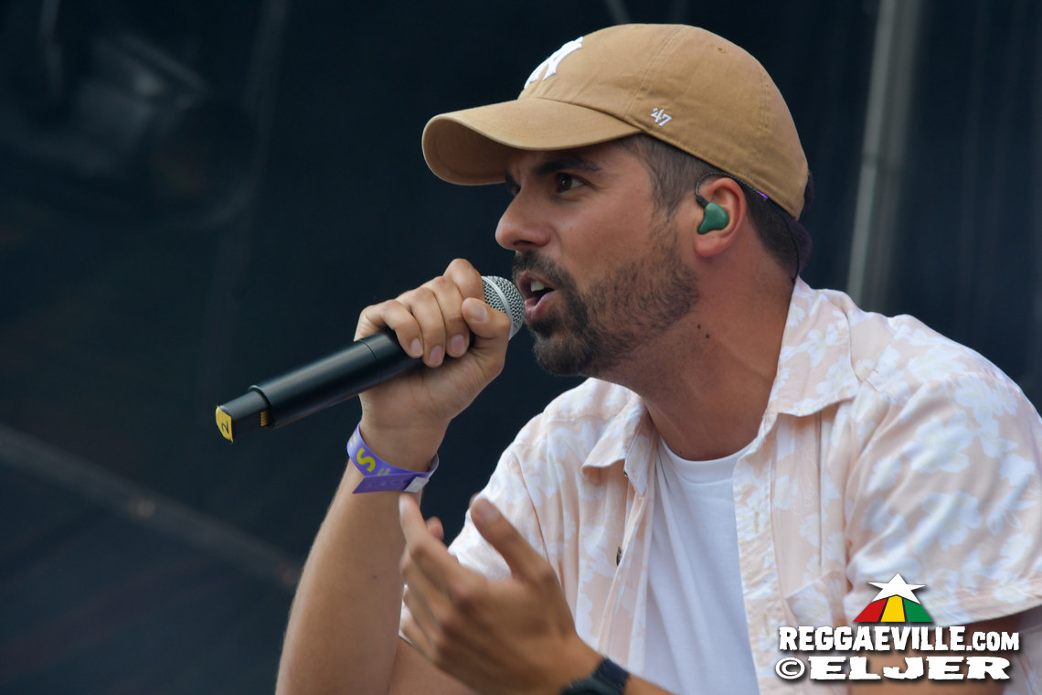 Katchafire, Jahneration, Sara Lugo, Brushy One String