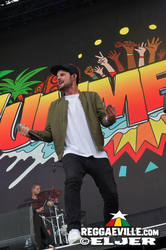 Katchafire, Jahneration, Sara Lugo, Brushy One String