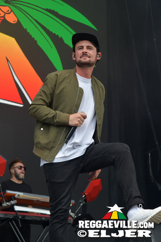 Katchafire, Jahneration, Sara Lugo, Brushy One String