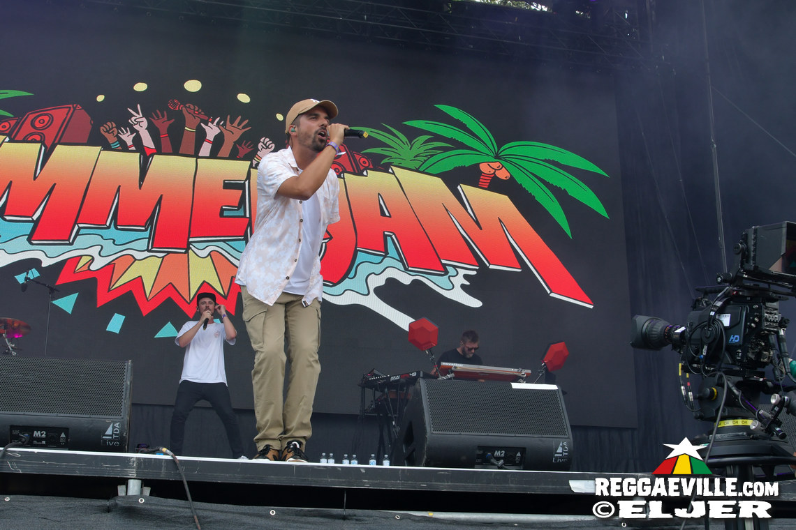 Katchafire, Jahneration, Sara Lugo, Brushy One String