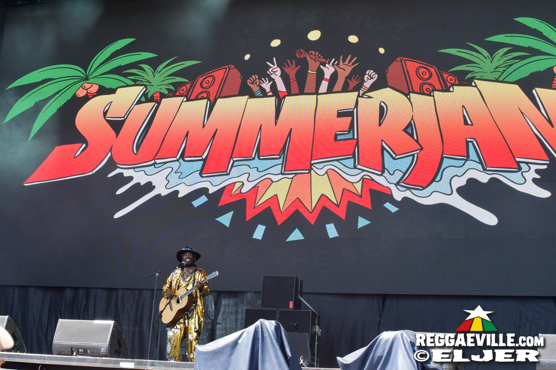 Katchafire, Jahneration, Sara Lugo, Brushy One String