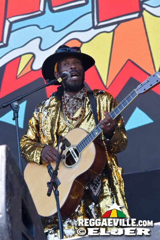 Katchafire, Jahneration, Sara Lugo, Brushy One String