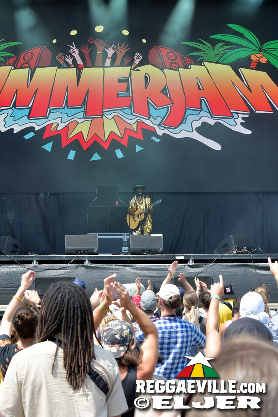 Katchafire, Jahneration, Sara Lugo, Brushy One String