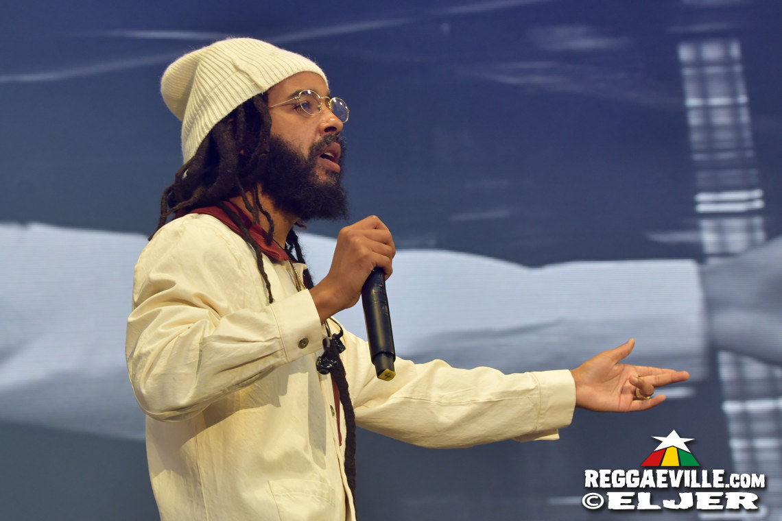 Protoje, Christopher Martin