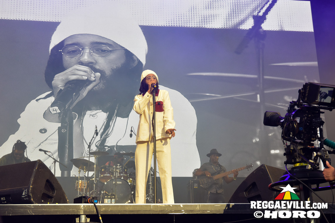 Protoje, Christopher Martin
