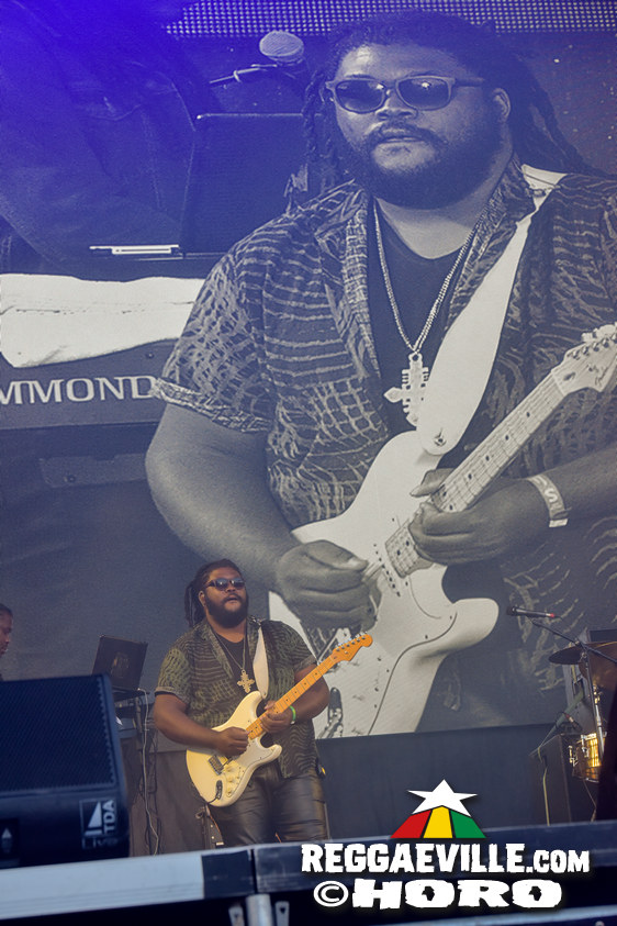 Protoje, Christopher Martin