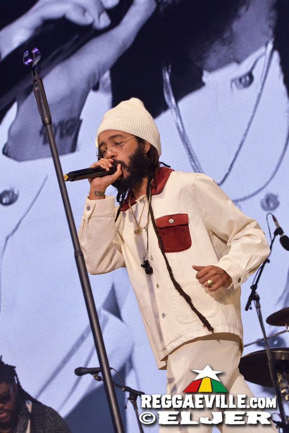 Protoje, Christopher Martin