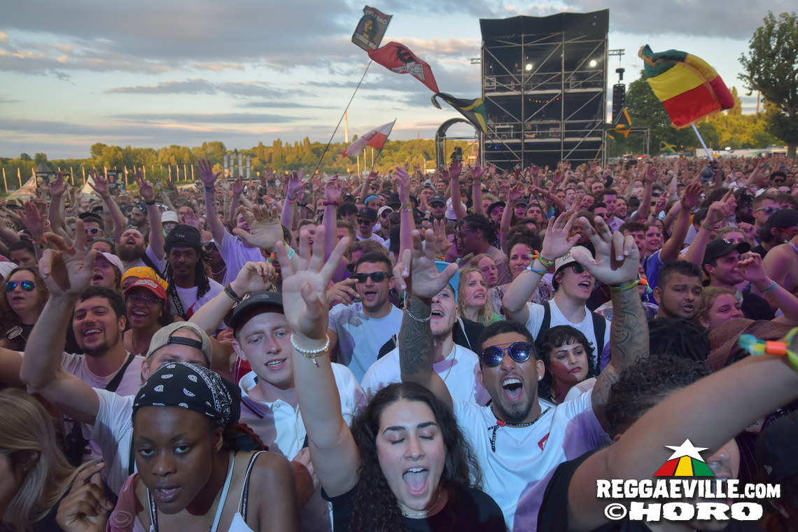 Protoje, Christopher Martin