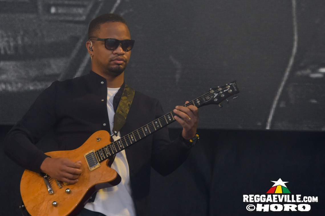 Protoje, Christopher Martin