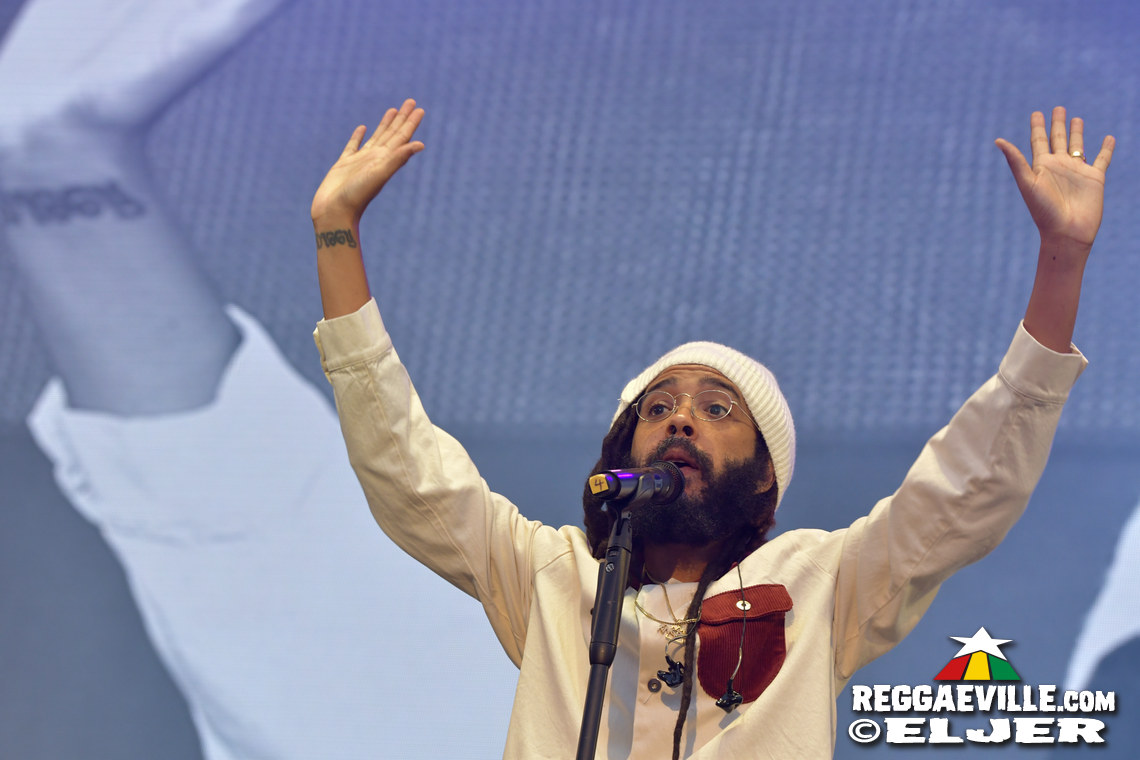 Protoje, Christopher Martin