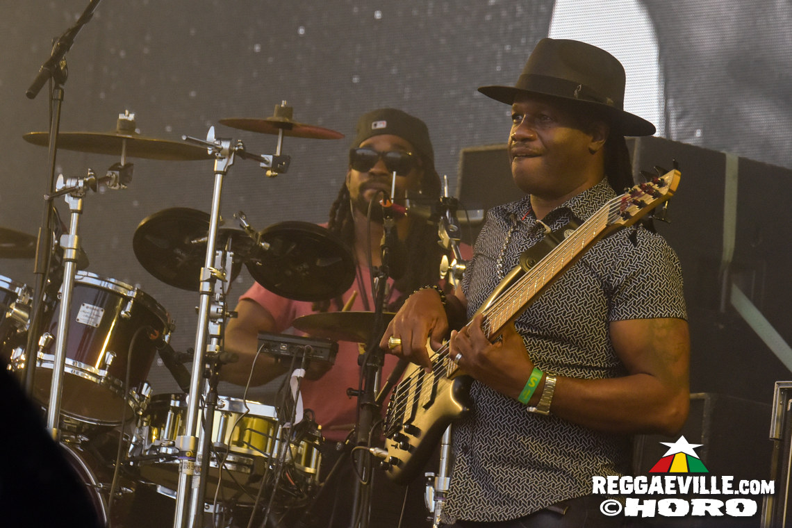 Protoje, Christopher Martin